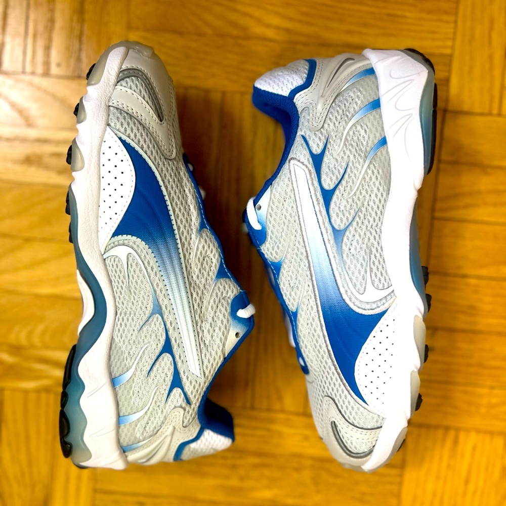 Puma Inhale – Feather Gray / Team Royal